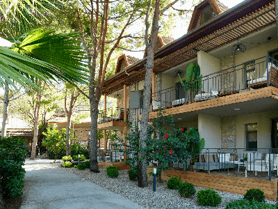 Selimhan Otel Rezervasyon