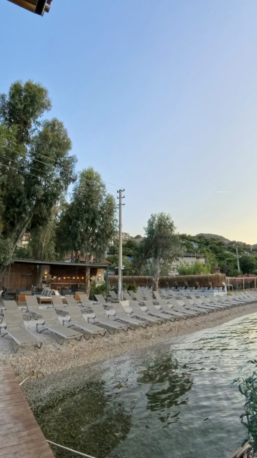 Plaj & Havuz & Bahçe